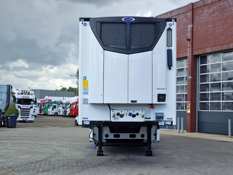 Krone Frigo Carrier Vector HE19MT - Bi Temp - NEW - Lift Axle - Isothermal semi-trailer: picture 2 Krone Frigo Carrier Vector HE19MT - Bi Temp - NEW - Lift Axle - Isothermal semi-trailer: picture 2