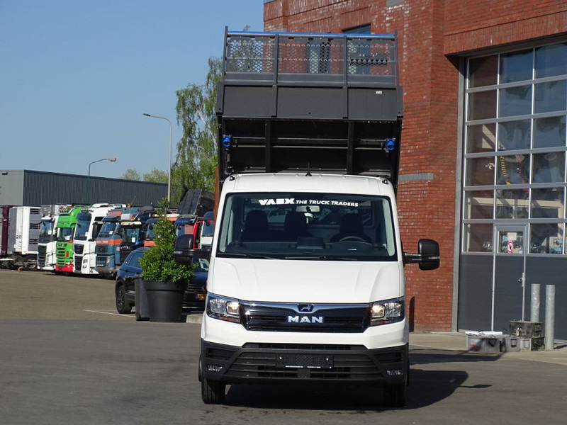 MAN TGE 6.180 Kipper - 3 seiten - NEW/Unused - AHK - Tipper van: picture 4 MAN TGE 6.180 Kipper - 3 seiten - NEW/Unused - AHK - Tipper van: picture 4