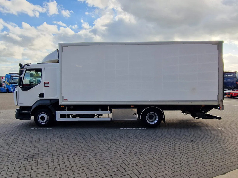 Renault D 12.250 4x2 - Box - Loadlift 1.500 KG - A/C - Euro 6 - Automatic - Camera system - Box truck: picture 4 Renault D 12.250 4x2 - Box - Loadlift 1.500 KG - A/C - Euro 6 - Automatic - Camera system - Box truck: picture 4