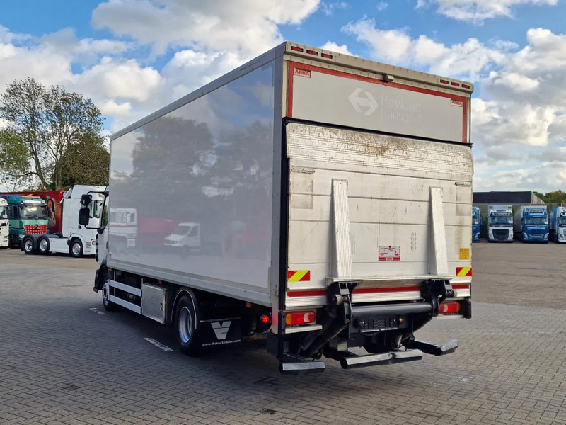 Renault D 12.250 4x2 - Box - Loadlift 1.500 KG - A/C - Euro 6 - Automatic - Camera system - Box truck: picture 5 Renault D 12.250 4x2 - Box - Loadlift 1.500 KG - A/C - Euro 6 - Automatic - Camera system - Box truck: picture 5