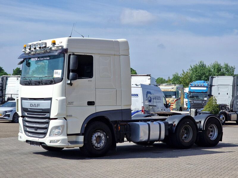 DAF XF 510 SpaceCab 6x4 - PTO/Hydraulic - Euro 6 - AS Tronic - Tractor unit: picture 3 DAF XF 510 SpaceCab 6x4 - PTO/Hydraulic - Euro 6 - AS Tronic - Tractor unit: picture 3