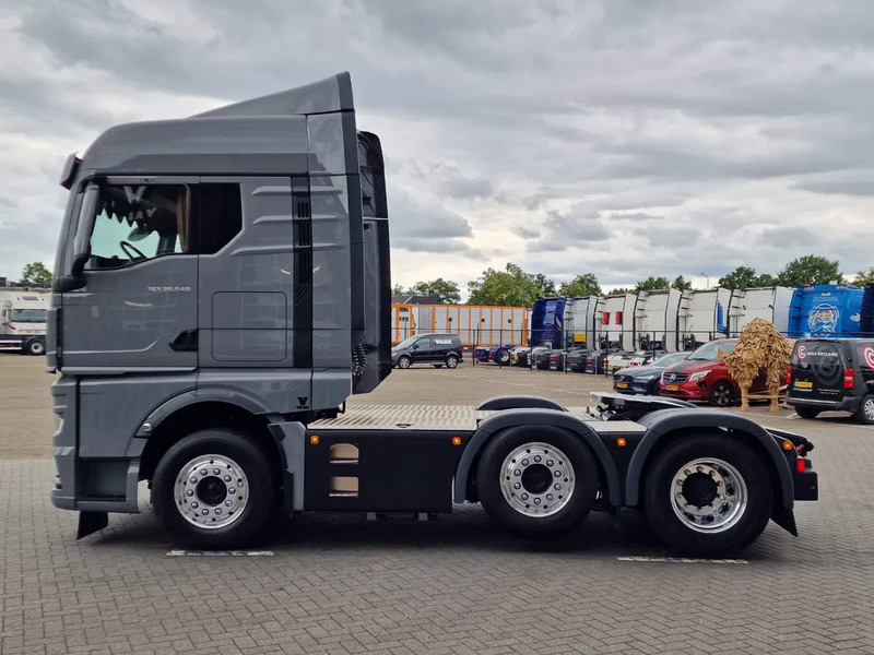 MAN TGX 26.540 6x2/4 - New - Retarder - PTO - Custom exterior - Chassis cover - NEW - Tractor unit: picture 4 MAN TGX 26.540 6x2/4 - New - Retarder - PTO - Custom exterior - Chassis cover - NEW - Tractor unit: picture 4