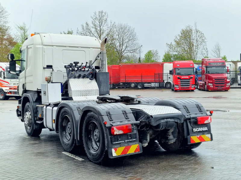 Scania P450 6x4 HUB reduction - PTO/Hydraulic - Euro 6 - Opti Cruise - Low KM - Tractor unit: picture 5 Scania P450 6x4 HUB reduction - PTO/Hydraulic - Euro 6 - Opti Cruise - Low KM - Tractor unit: picture 5