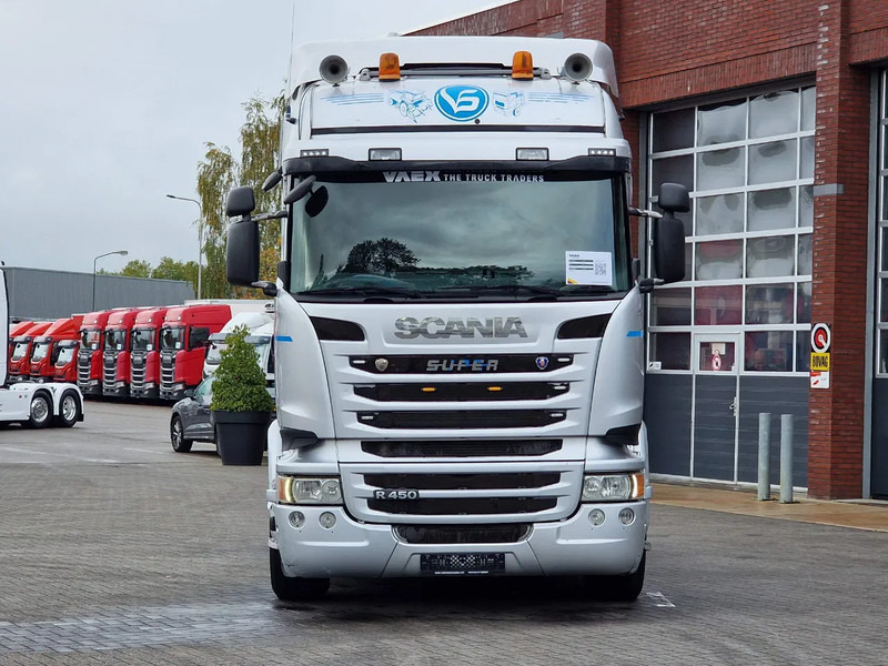Scania R450 LA4x2MNBHighline Retarder/ PTO hydraulic - Tractor unit: picture 2 Scania R450 LA4x2MNBHighline Retarder/ PTO hydraulic - Tractor unit: picture 2