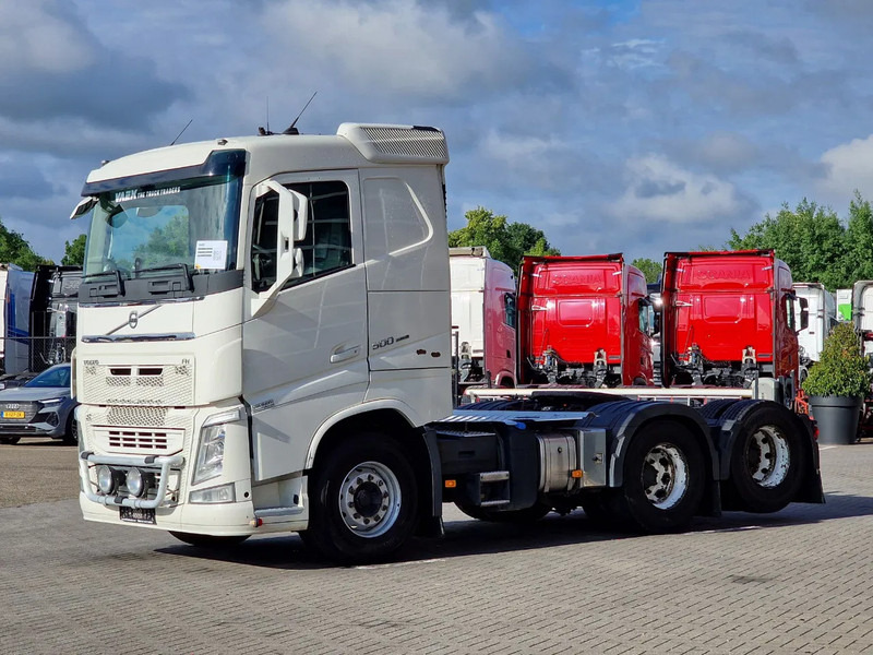 Volvo FH 13.500 6x2 - Retarder - Full air - 3.20 WB - Leather - Tractor unit: picture 3 Volvo FH 13.500 6x2 - Retarder - Full air - 3.20 WB - Leather - Tractor unit: picture 3