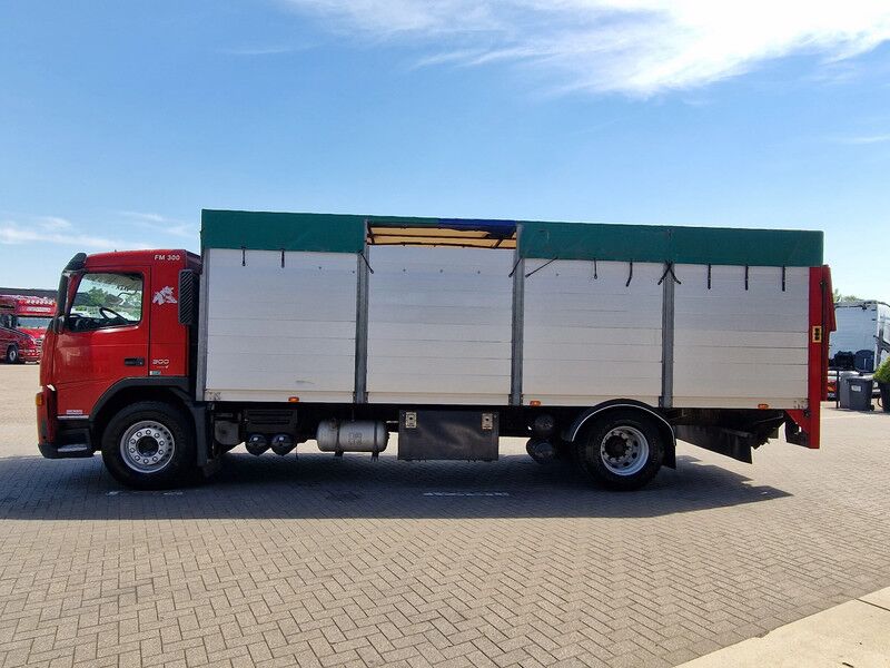 Volvo FM 300 4x2 - Livestock 1 deck - Ventilation - Euro 4 - I shift - Livestock truck: picture 5 Volvo FM 300 4x2 - Livestock 1 deck - Ventilation - Euro 4 - I shift - Livestock truck: picture 5