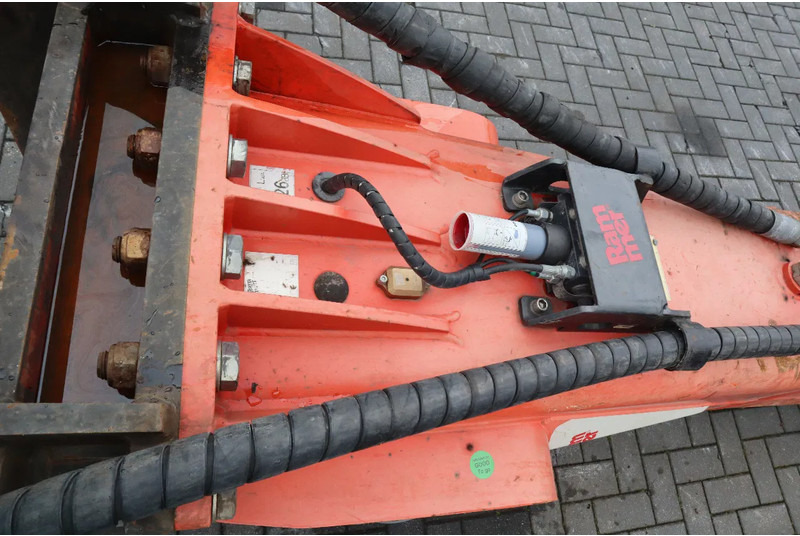 Attachment for Construction machinery Rammer 5011 | HAMMER | S90 | 45 - 60 TON: picture 13