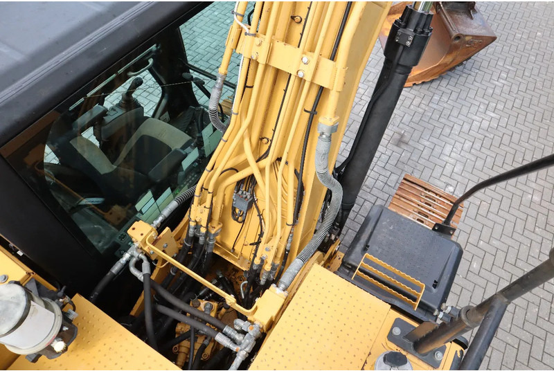 Crawler excavator Caterpillar 316 EL | BUCKET | QUICK COUPLER: picture 14
