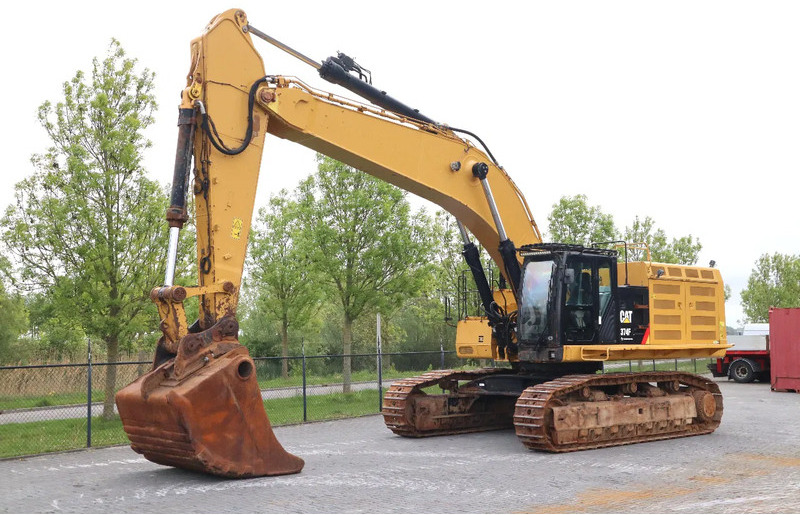 Caterpillar 374 FL | BUCKET | QUICK COUPLER | AIRCO - Crawler excavator: picture 2 Caterpillar 374 FL | BUCKET | QUICK COUPLER | AIRCO - Crawler excavator: picture 2