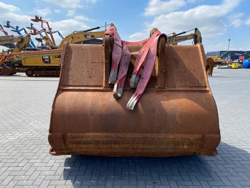 Bucket for Construction machinery Caterpillar 390 TOOTH BUCKET | TEETH BUCKET | SCHAUFEL: picture 6