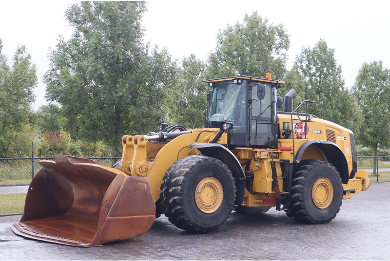 Caterpillar 980M | BUCKET | CENTRAL LUBE | CE - Wheel loader: picture 2 Caterpillar 980M | BUCKET | CENTRAL LUBE | CE - Wheel loader: picture 2