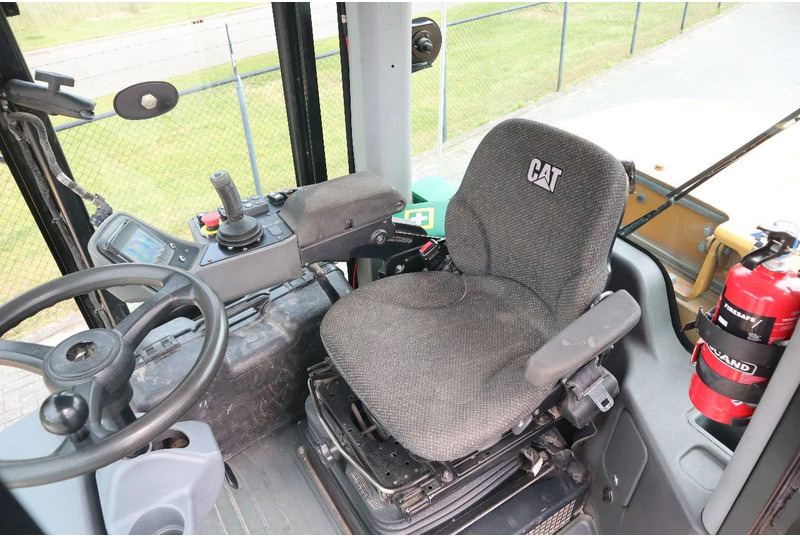 Roller Caterpillar CS78B | TRIMBLE GPS | GOOD CONDITION: picture 15