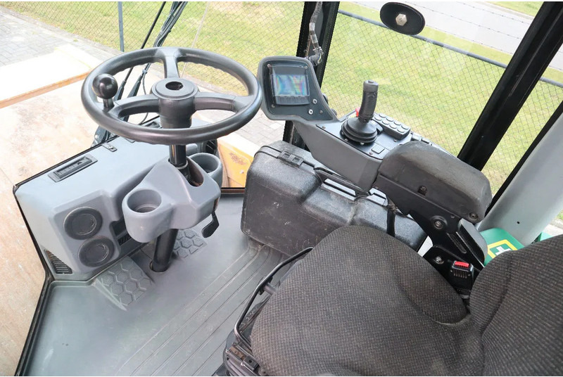 Roller Caterpillar CS78B | TRIMBLE GPS | GOOD CONDITION: picture 14
