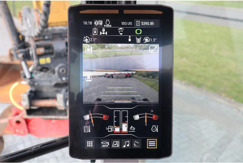 Leasing of Caterpillar M314 07A | ELEVATING GRAB | ROTOTILT | BSS | GRAB | BUCKET Caterpillar M314 07A | ELEVATING GRAB | ROTOTILT | BSS | GRAB | BUCKET: picture 19 Leasing of Caterpillar M314 07A | ELEVATING GRAB | ROTOTILT | BSS | GRAB | BUCKET Caterpillar M314 07A | ELEVATING GRAB | ROTOTILT | BSS | GRAB | BUCKET: picture 19