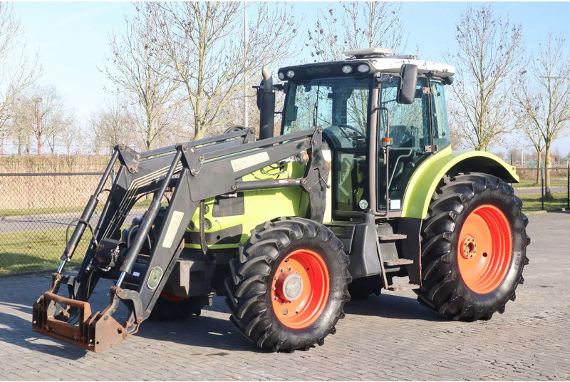Claas Ares 697 | FRONT LOADER | WITH REGISTRATION - Farm tractor: picture 2 Claas Ares 697 | FRONT LOADER | WITH REGISTRATION - Farm tractor: picture 2