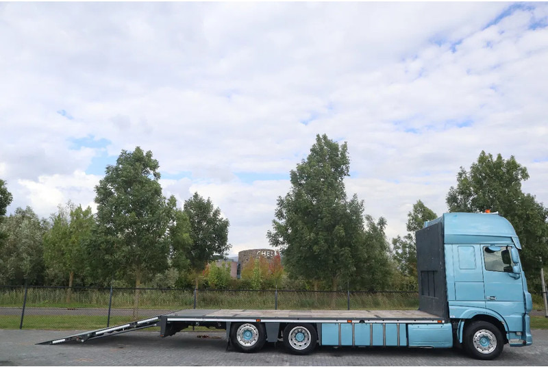 DAF XF 460 | 6X2 | MACHINE TRANSPORT | TUV 7-26 | EURO 6 - Autotransporter truck: picture 4 DAF XF 460 | 6X2 | MACHINE TRANSPORT | TUV 7-26 | EURO 6 - Autotransporter truck: picture 4