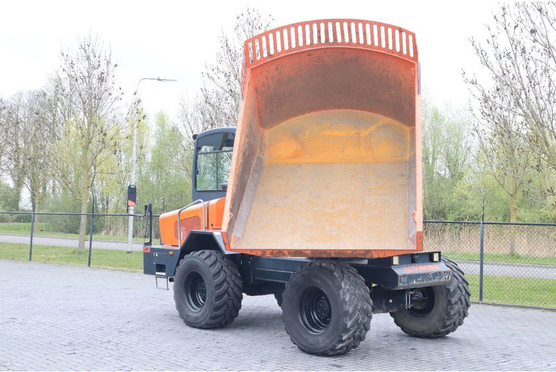 Davino 120 TW | ROTATING DUMPER | DV100 | DV125 | LOW HOURS - Rigid dumper/ Rock truck: picture 3 Davino 120 TW | ROTATING DUMPER | DV100 | DV125 | LOW HOURS - Rigid dumper/ Rock truck: picture 3