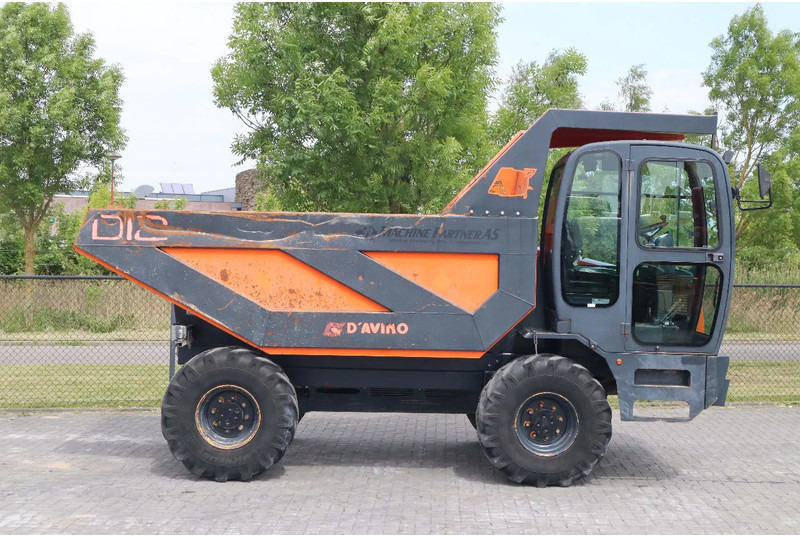 Davino D12 | 4X4| DUMPER | 18 TON | DV 100 / 912 - Mini dumper: picture 4 Davino D12 | 4X4| DUMPER | 18 TON | DV 100 / 912 - Mini dumper: picture 4