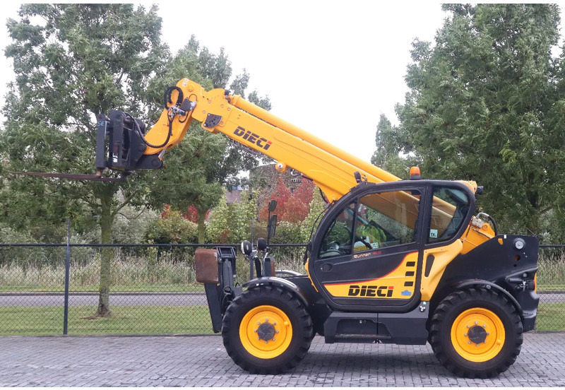Dieci RUNNER 40.13 | HYDR. FORKS | LOW HOURS - Telescopic handler: picture 1 Dieci RUNNER 40.13 | HYDR. FORKS | LOW HOURS - Telescopic handler: picture 1