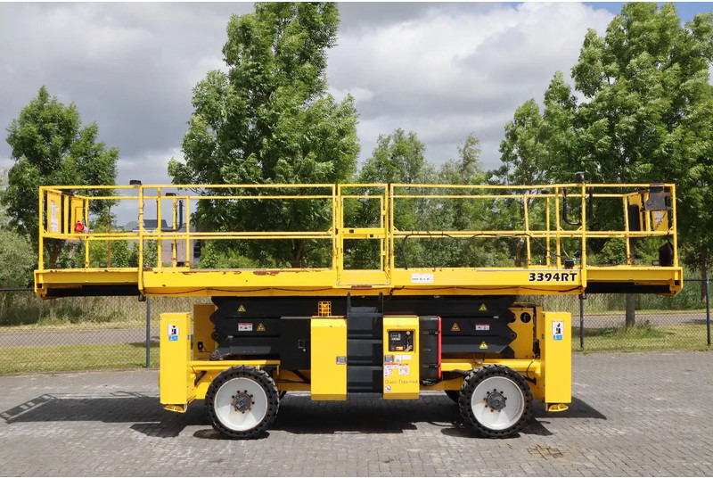 GMG 3394-RT | 12 METER | 1.020 KG | GENIE GS-3390 - Scissor lift: picture 4 GMG 3394-RT | 12 METER | 1.020 KG | GENIE GS-3390 - Scissor lift: picture 4