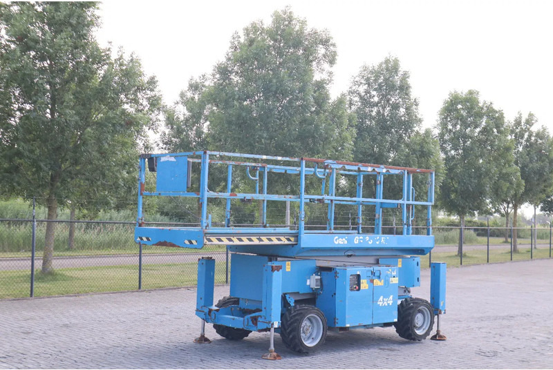 Genie GS-3369 RT | 12 METER | 454 kg - Scissor lift: picture 5 Genie GS-3369 RT | 12 METER | 454 kg - Scissor lift: picture 5