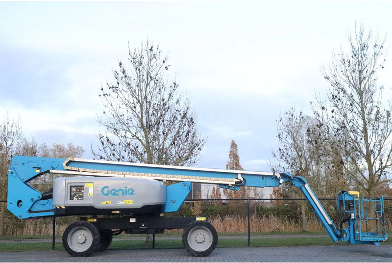 Genie S-80 J | 26.5 METER | 300 KG | LOW HOURS - Telescopic boom: picture 4 Genie S-80 J | 26.5 METER | 300 KG | LOW HOURS - Telescopic boom: picture 4