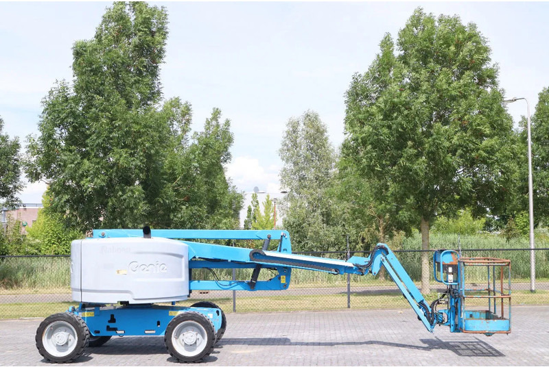 Genie Z51/J | 17.6 METER | GOOD CONDITION - Articulated boom: picture 4 Genie Z51/J | 17.6 METER | GOOD CONDITION - Articulated boom: picture 4