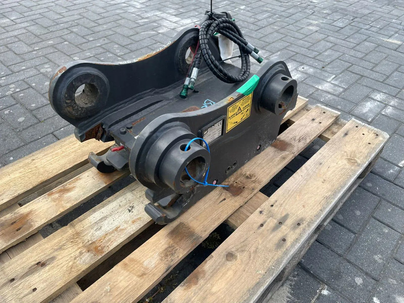 Gjerstad Gjerstad G60 | QUICK COUPLER | S60 | NEW / UNUSED - Demolition shears for Construction machinery: picture 5 Gjerstad Gjerstad G60 | QUICK COUPLER | S60 | NEW / UNUSED - Demolition shears for Construction machinery: picture 5