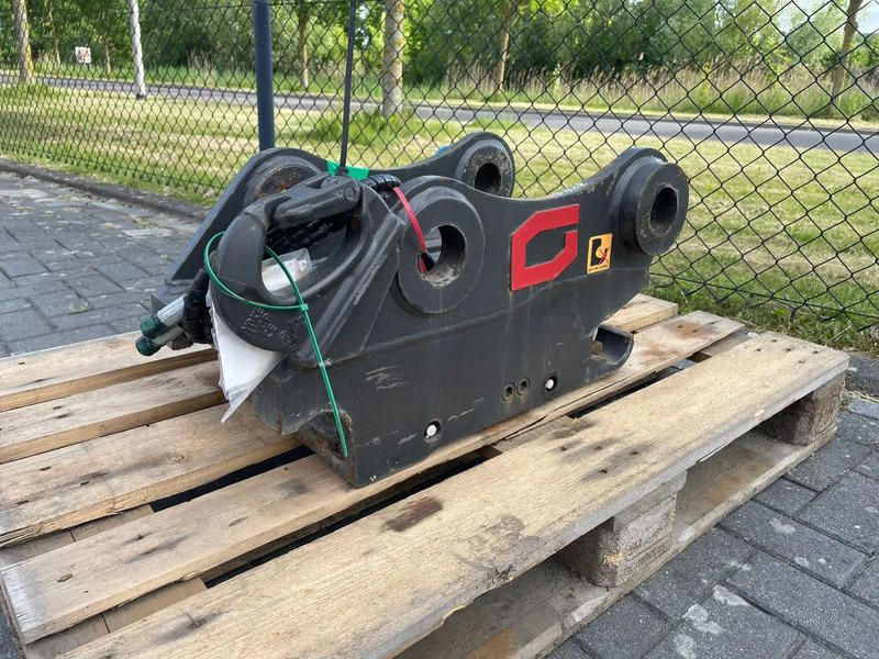 Gjerstad Gjerstad G60 | QUICK COUPLER | S60 | NEW / UNUSED - Demolition shears for Construction machinery: picture 1 Gjerstad Gjerstad G60 | QUICK COUPLER | S60 | NEW / UNUSED - Demolition shears for Construction machinery: picture 1