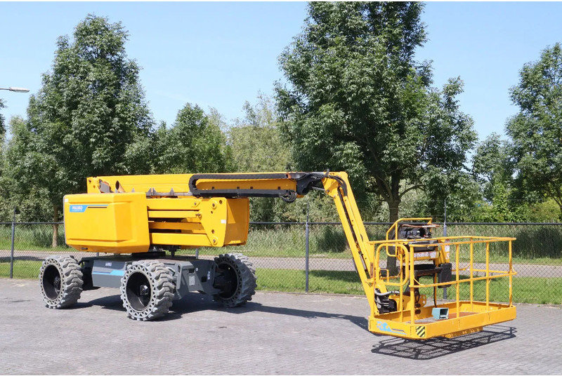 Articulated boom Haulotte HA20 LE PRO | 20 METER | NEW BATTERIES: picture 5