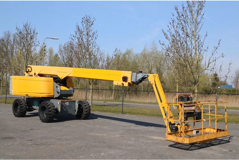 Haulotte HT28 RTJ PRO | 28 METER | GOOD CONDITION - Telescopic boom: picture 5 Haulotte HT28 RTJ PRO | 28 METER | GOOD CONDITION - Telescopic boom: picture 5