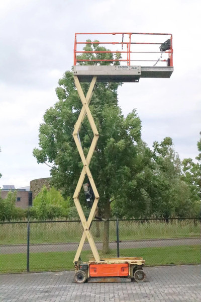Scissor lift JLG 1930 ES | 7.7 METER | 230 KG: picture 7
