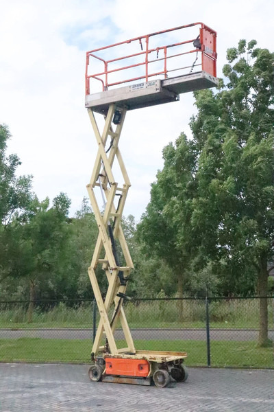 Scissor lift JLG 1930 ES | 7.7 METER | 230 KG: picture 8