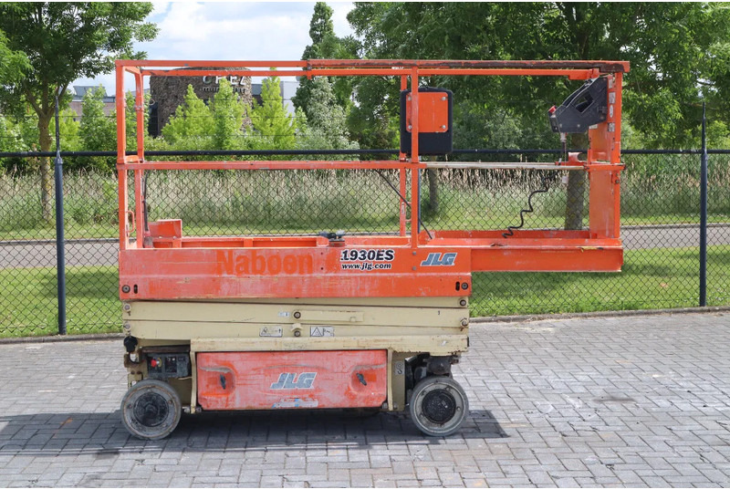 JLG 1930 ES | 7.7 METER | 230 KG - Scissor lift: picture 4 JLG 1930 ES | 7.7 METER | 230 KG - Scissor lift: picture 4