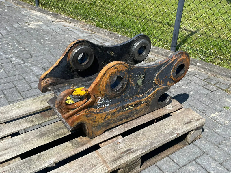 Demolition shears for Construction machinery Klepp Mek KM70 HD-D | S70 | QUICK COUPLER | SNELWISSEL | SCHNELLWECHSLER: picture 1