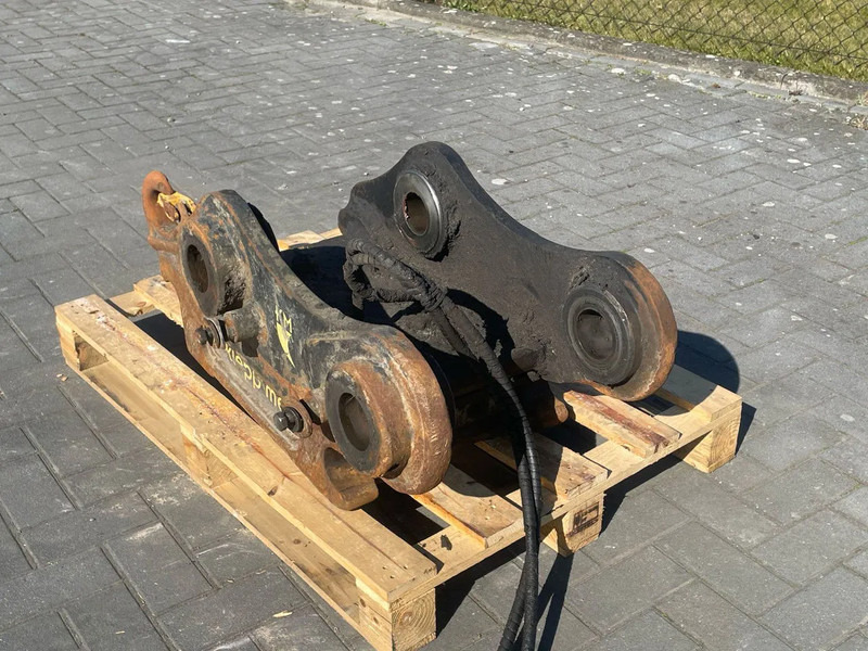 Klepp Mek KM70 | S70 | G70 | QUICK COUPLER | SNELWISSEL - Quick coupler: picture 4 Klepp Mek KM70 | S70 | G70 | QUICK COUPLER | SNELWISSEL - Quick coupler: picture 4