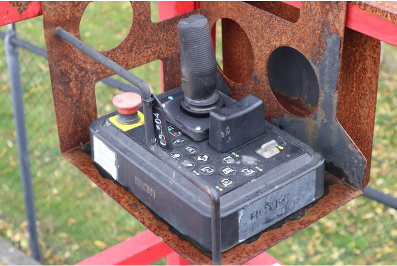 Leasing of LGMG SR1023D | 12 METER | 1.100 KG LGMG SR1023D | 12 METER | 1.100 KG: picture 12