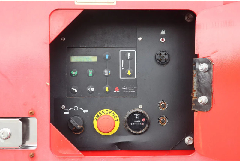 Leasing of LGMG SR1023D | 12 METER | 1.100 KG LGMG SR1023D | 12 METER | 1.100 KG: picture 18