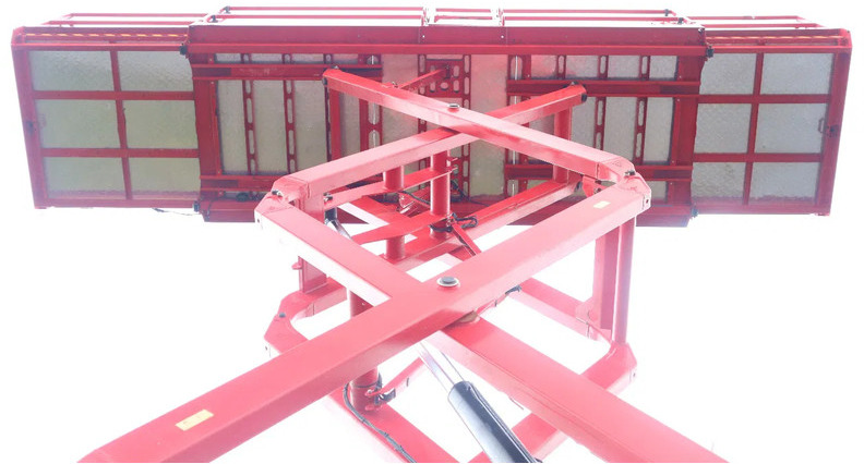 Leasing of LGMG SR1023D | 12 METER | 1.100 KG LGMG SR1023D | 12 METER | 1.100 KG: picture 10