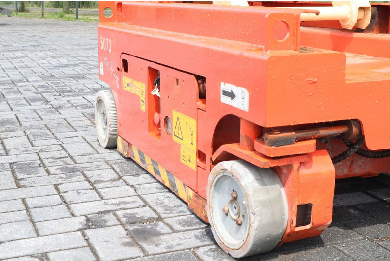 Scissor lift LGMG SS0507 | 6.3 METER | 230 KG | GS-1330 | ES1330: picture 12