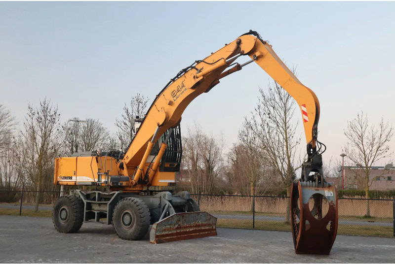 Liebherr A944 B HD | LOG GRAPPLE | HOLZGREIFER | TIMBER - Forestry harvester: picture 5 Liebherr A944 B HD | LOG GRAPPLE | HOLZGREIFER | TIMBER - Forestry harvester: picture 5