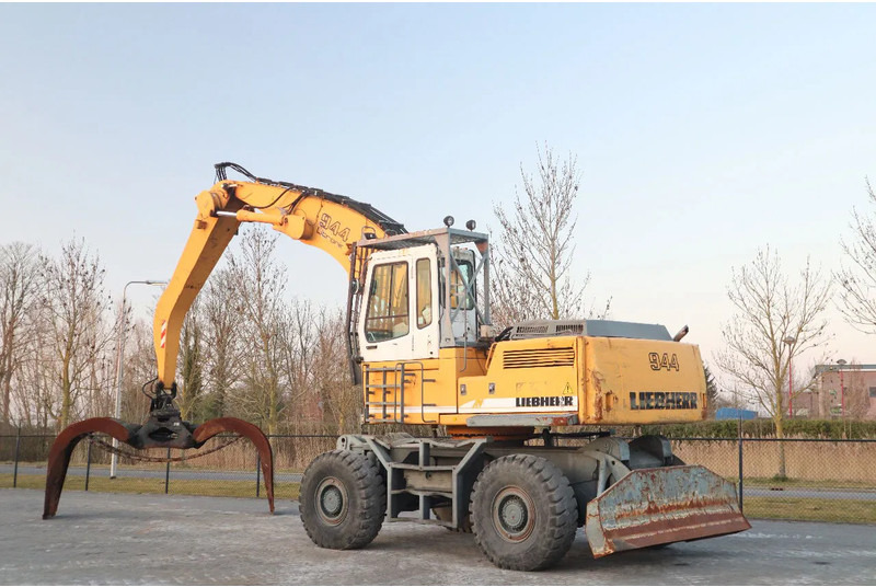 Liebherr A944 B HD | LOG GRAPPLE | HOLZGREIFER | TIMBER - Forestry harvester: picture 3 Liebherr A944 B HD | LOG GRAPPLE | HOLZGREIFER | TIMBER - Forestry harvester: picture 3