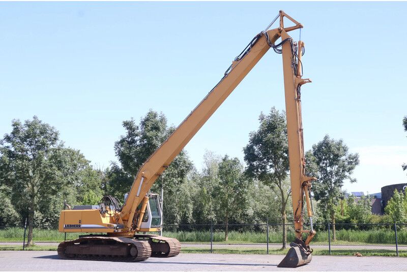 Liebherr R934 HDSL | LONG REACH | 21 METER | BUCKET - Excavator: picture 5 Liebherr R934 HDSL | LONG REACH | 21 METER | BUCKET - Excavator: picture 5