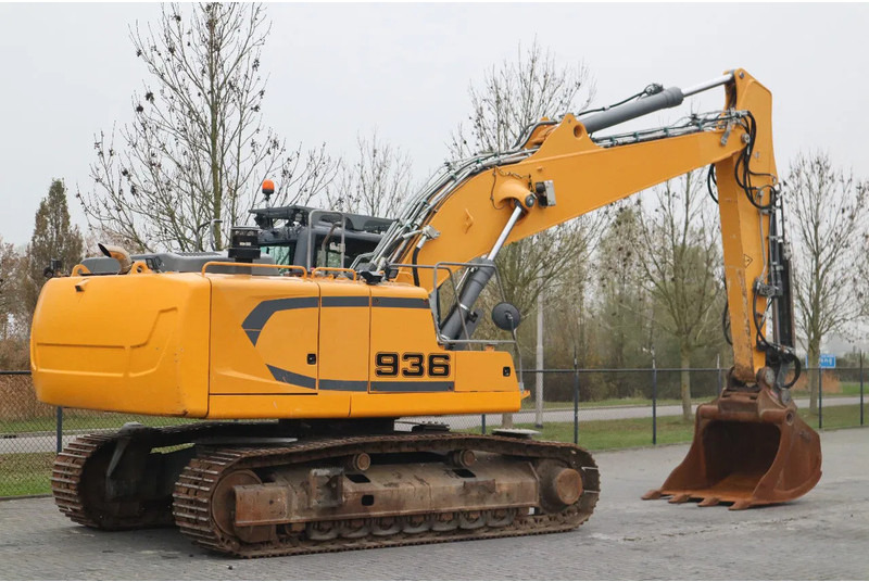 Crawler excavator Liebherr R936 NLC | STRAIGHT BOOM | MAGNET GEN | OILQUICK: picture 6