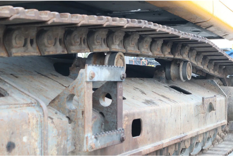 Crawler excavator Liebherr R936 NLC | STRAIGHT BOOM | MAGNET GEN | OILQUICK: picture 13