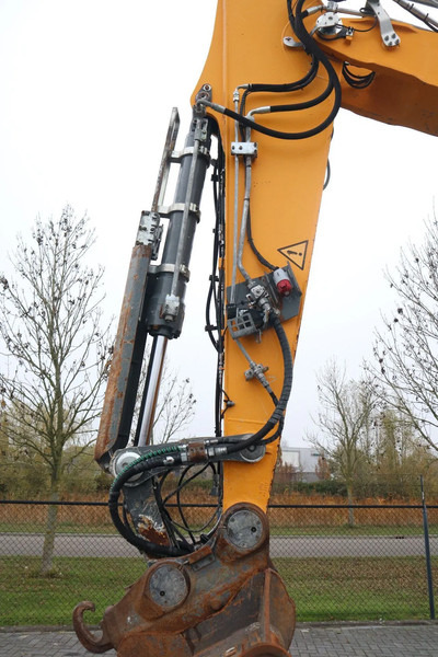 Crawler excavator Liebherr R936 NLC | STRAIGHT BOOM | MAGNET GEN | OILQUICK: picture 8