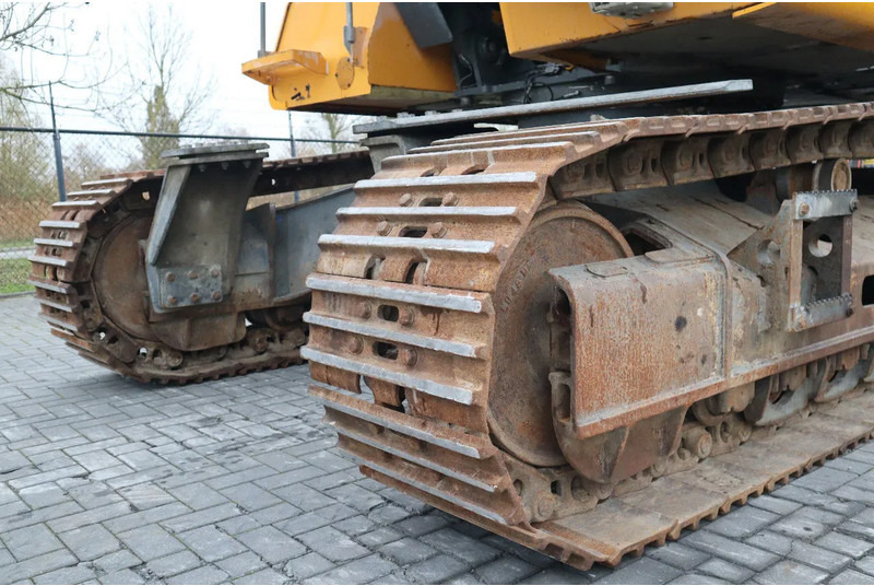Crawler excavator Liebherr R936 NLC | STRAIGHT BOOM | MAGNET GEN | OILQUICK: picture 12