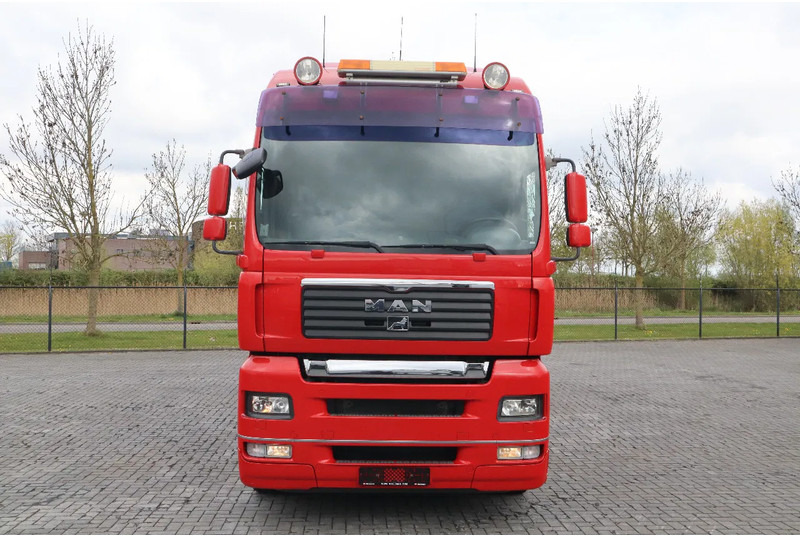 MAN TGA 26.480 | 6X2 | RETARDER | BDF | MOBILE WORKSHOP - Container transporter/ Swap body truck: picture 2 MAN TGA 26.480 | 6X2 | RETARDER | BDF | MOBILE WORKSHOP - Container transporter/ Swap body truck: picture 2