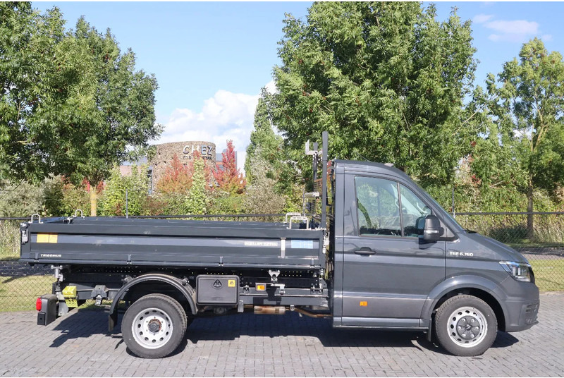 MAN TGE 6.160 | 4X2 | 3-WAY TIPPER | NEW | GERMAN REG - Tipper van, Combi van: picture 4 MAN TGE 6.160 | 4X2 | 3-WAY TIPPER | NEW | GERMAN REG - Tipper van, Combi van: picture 4