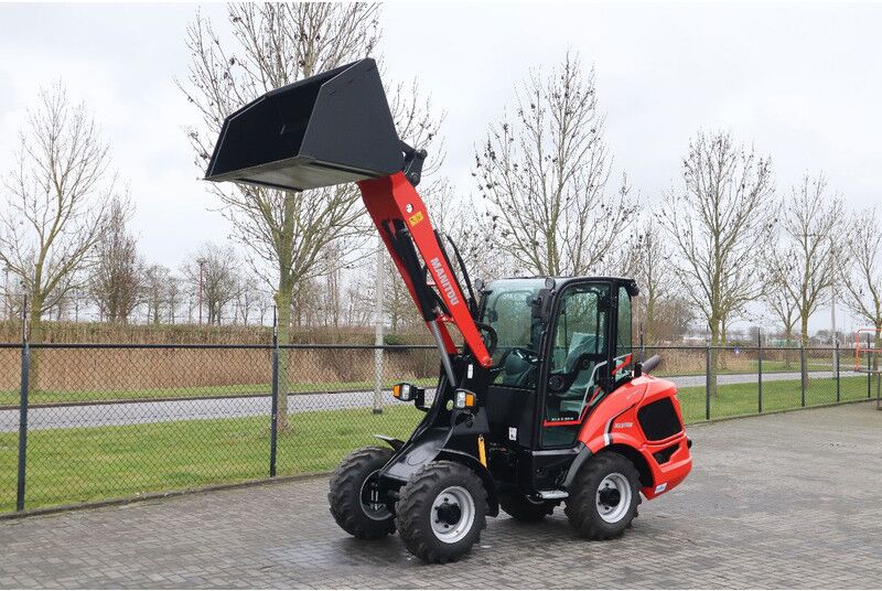 Manitou MLA 5-50 H | BUCKET | 3-M WARRANTY | NEW UNUSED - Wheel loader: picture 2 Manitou MLA 5-50 H | BUCKET | 3-M WARRANTY | NEW UNUSED - Wheel loader: picture 2